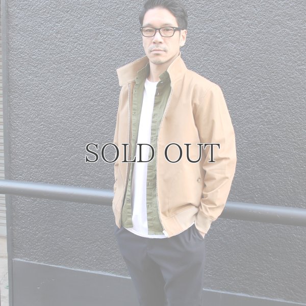 画像13: コットンモダールストレッチ G9スタンドブルゾン［Lady's］【MADE IN JAPAN】『日本製』【送料無料】/ Upscape Audience