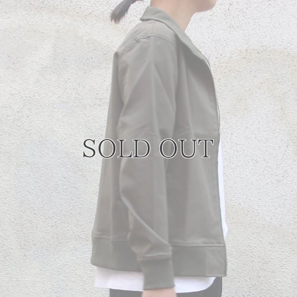 画像5: コットンモダールストレッチ G9スタンドブルゾン［Lady's］【MADE IN JAPAN】『日本製』【送料無料】/ Upscape Audience