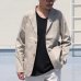 画像8: コットンリネンストレッチ2Bクラークジャケット『日本製』/ Upscape Audience