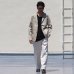 画像12: コットンリネンストレッチ2Bクラークジャケット『日本製』/ Upscape Audience