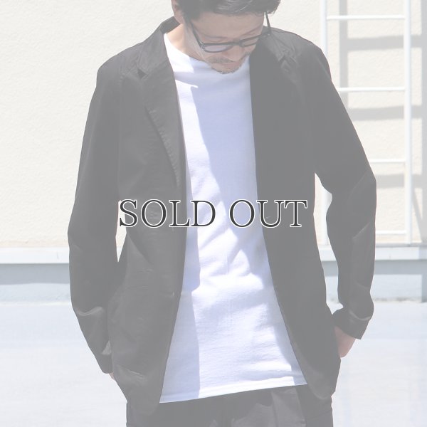 画像9: コットンリネンストレッチ2Bクラークジャケット『日本製』/ Upscape Audience