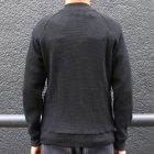 More photos3: 【RE PRICE / 価格改定】ビッグワッフルMA1ブルゾン【MADE IN JAPAN】『日本製』 / Upscape Audience