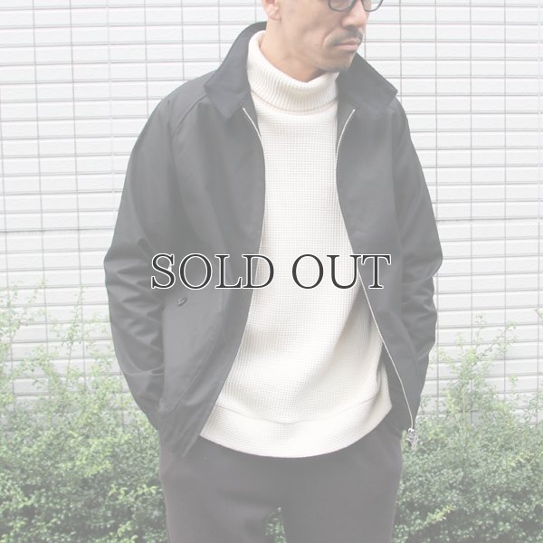 画像7: VENTILE®（ベンタイル）40/2耐水撥水ギャバ G9 スタンドブルゾン【MADE IN JAPAN】『日本製』 / Upscape Audience