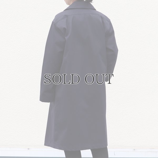 画像5: VENTILE®（ベンタイル）40/2耐水撥水ギャバ ロングトレンチコート［Lady's］『日本製』【送料無料】  / Upscape Audience