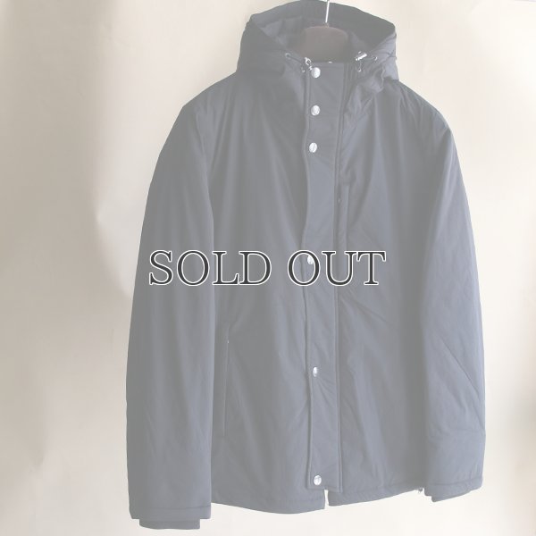 画像20: 4WAYストレッチナイロン 裏ダイヤキルト マウンテンパーカー【送料無料】/ Audience