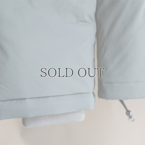 画像16: 4WAYストレッチナイロン 裏ダイヤキルト マウンテンパーカー【送料無料】/ Audience