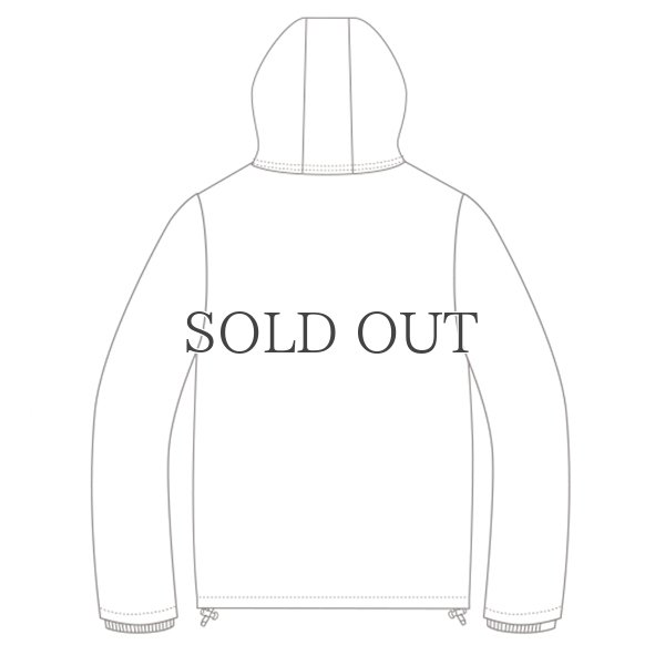 画像8: 4WAYストレッチナイロン 裏ダイヤキルト マウンテンパーカー【送料無料】/ Audience