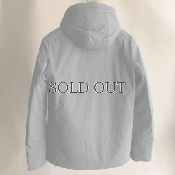 画像9: 4WAYストレッチナイロン 裏ダイヤキルト マウンテンパーカー【送料無料】/ Audience