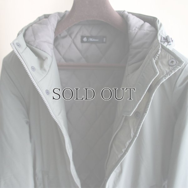 画像11: 4WAYストレッチナイロン 裏ダイヤキルト マウンテンパーカー【送料無料】/ Audience