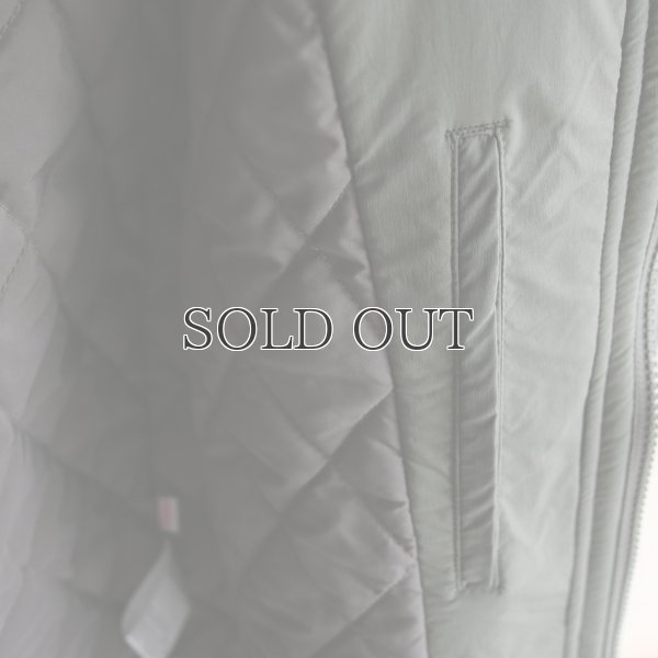 画像13: 4WAYストレッチナイロン 裏ダイヤキルト マウンテンパーカー【送料無料】/ Audience