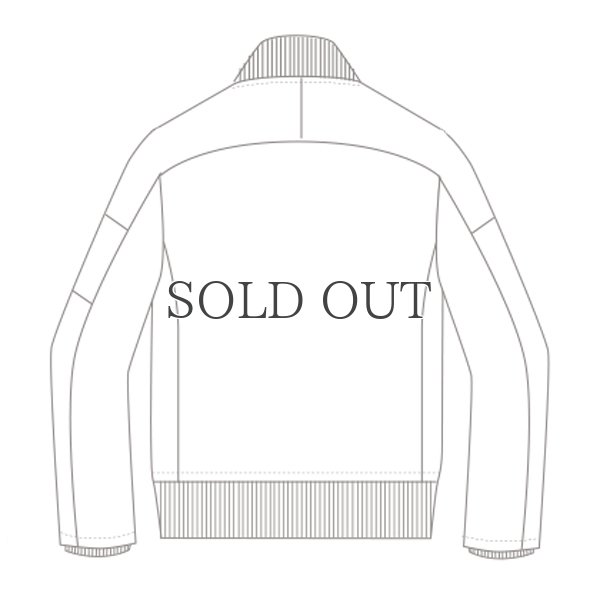 画像14: 610ｇウールメルトン裏ダイヤキルトMA-1ジャケット【レディース】【送料無料】 / Audience