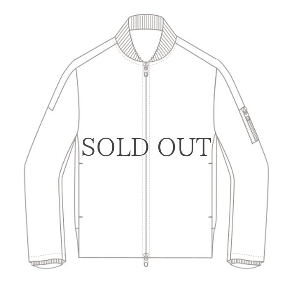 画像13: 610ｇウールメルトン裏ダイヤキルトMA-1ジャケット【レディース】【送料無料】 / Audience