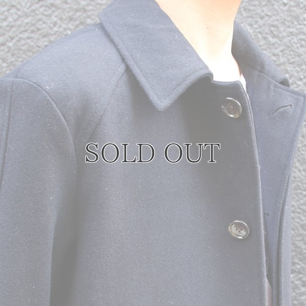 画像20: 610gウールメルトンステンカラーコート 【送料無料】 / Audience
