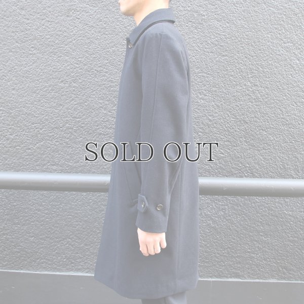 画像14: 610gウールメルトンステンカラーコート 【送料無料】 / Audience