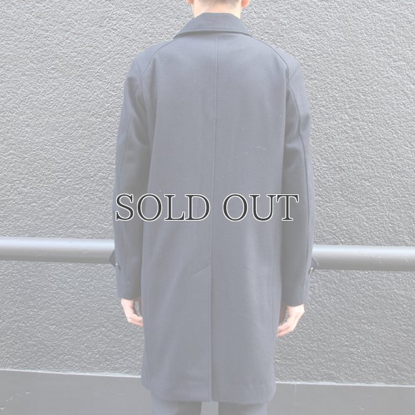 画像15: 610gウールメルトンステンカラーコート 【送料無料】 / Audience