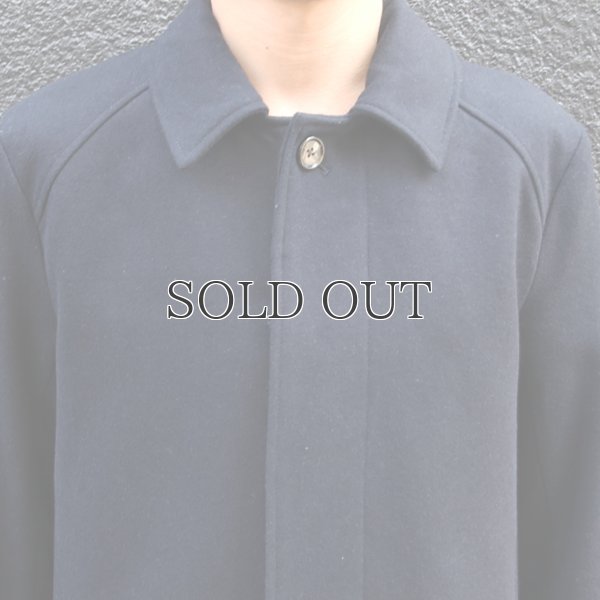 画像17: 610gウールメルトンステンカラーコート 【送料無料】 / Audience