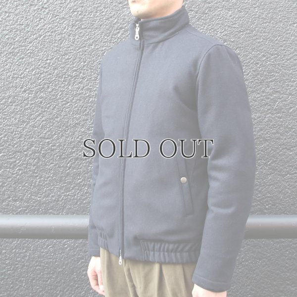 画像13: 610gウールメルトンメンバーズオンリーダウンジャケット 【送料無料】 / Audience