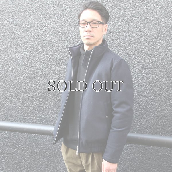 画像6: 610gウールメルトンメンバーズオンリーダウンジャケット 【送料無料】 / Audience