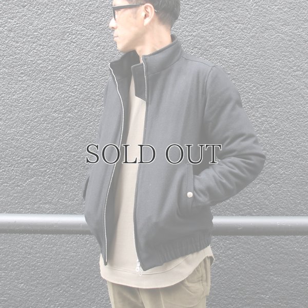 画像9: 610gウールメルトンメンバーズオンリーダウンジャケット 【送料無料】 / Audience