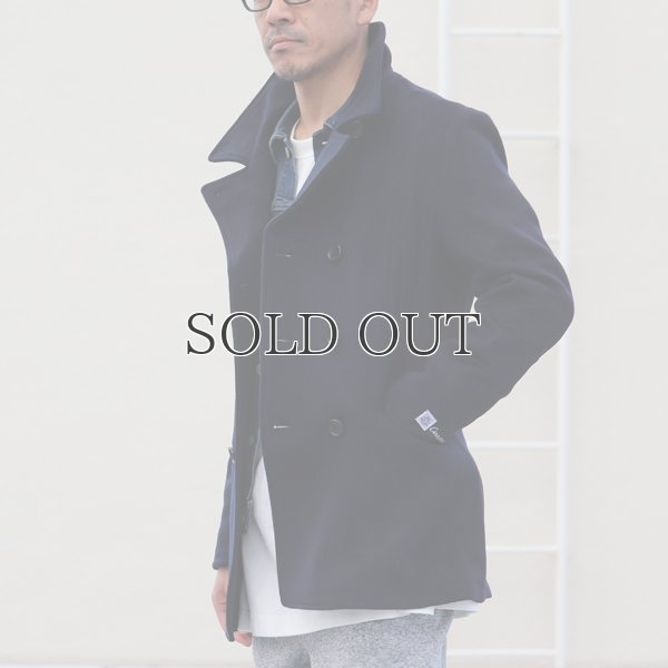 画像5: 670gフランスcareemanビーバーPコート / Audience