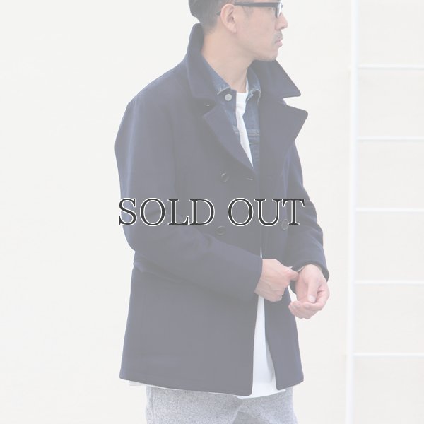 画像6: 670gフランスcareemanビーバーPコート / Audience