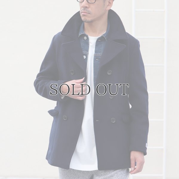 画像7: 670gフランスcareemanビーバーPコート / Audience