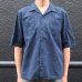 画像11: ソフトリネンコットンキャンバスオープンカラー5/Sシャツジャケット【MADE IN JAPAN】『日本製』/ Upscape Audience