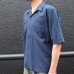 画像12: ソフトリネンコットンキャンバスオープンカラー5/Sシャツジャケット【MADE IN JAPAN】『日本製』/ Upscape Audience