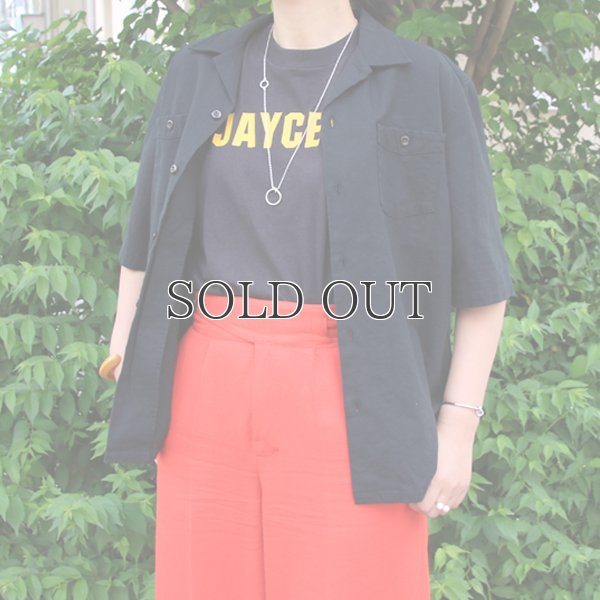 画像6: ソフトリネンコットンキャンバスオープンカラー5/Sシャツジャケット【MADE IN JAPAN】『日本製』/ Upscape Audience