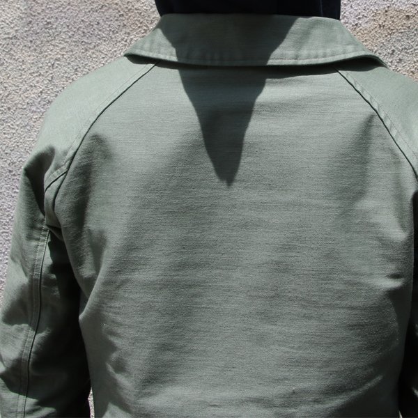 画像13: ヨコムラバックサテン 6BクラークJKT 【送料無料】『日本製』/ Upscape Audience