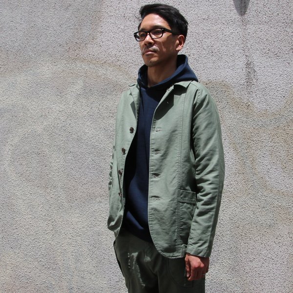 画像5: ヨコムラバックサテン 6BクラークJKT 【送料無料】『日本製』/ Upscape Audience