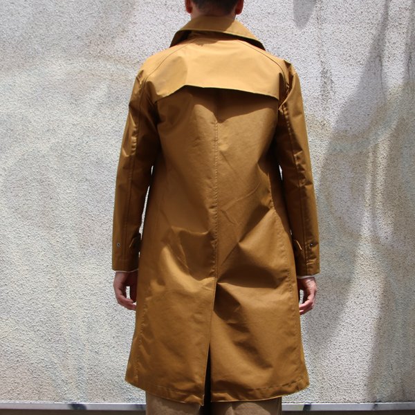 画像15: 3レイヤー撥水透湿ナイロンUK ARMYコート【MADE IN JAPAN】『日本製』【送料無料】  / Upscape Audience