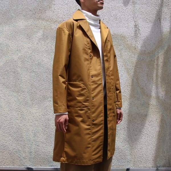 画像16: 3レイヤー撥水透湿ナイロンUK ARMYコート【MADE IN JAPAN】『日本製』【送料無料】  / Upscape Audience