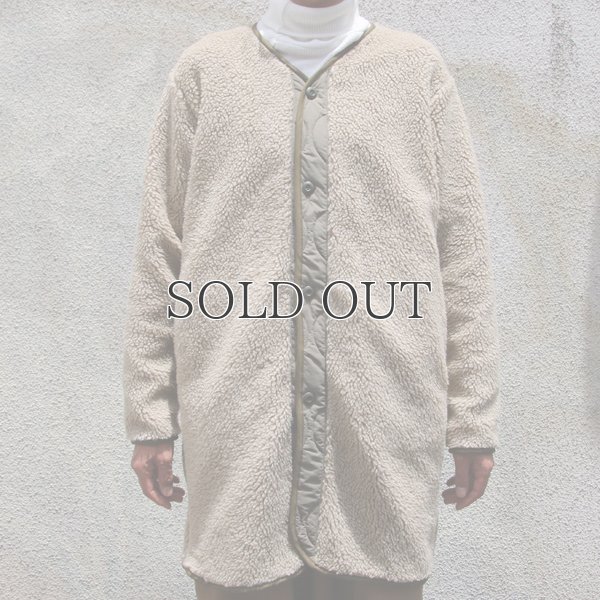 画像7: 【Lanificio Becagli（ベッカリー）】トスカーナボア US ARMY コート【MADE IN JAPAN】『日本製』【送料無料】/ Upscape Audience