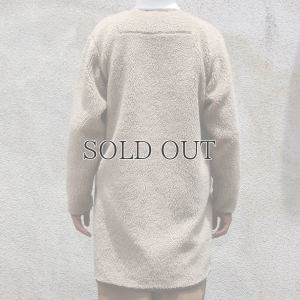 画像11: 【Lanificio Becagli（ベッカリー）】トスカーナボア US ARMY コート【MADE IN JAPAN】『日本製』【送料無料】/ Upscape Audience