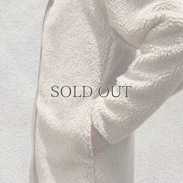 画像15: 【Lanificio Becagli（ベッカリー）】トスカーナボア US ARMY コート【MADE IN JAPAN】『日本製』【送料無料】/ Upscape Audience