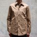 画像14: 【RE PRICE/価格改定】VENTILE®（ベンタイル）40/2耐水撥水ギャバ ハンティングジャケット【MADE IN JAPAN】『日本製』 / Upscape Audience