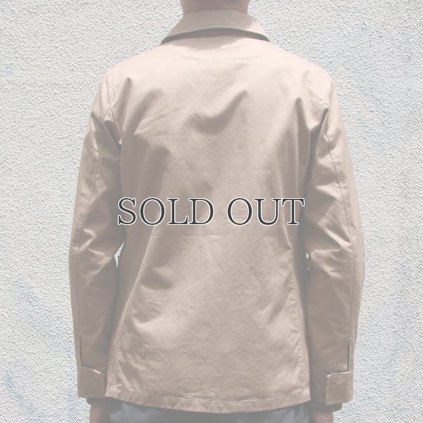 画像17: VENTILE®（ベンタイル）40/2耐水撥水ギャバ ハンティングジャケット【MADE IN JAPAN】『日本製』 / Upscape Audience