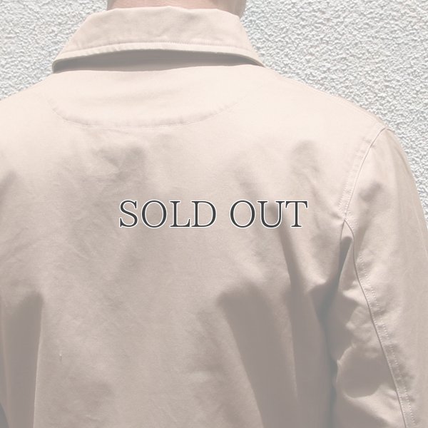 画像19: VENTILE®（ベンタイル）40/2耐水撥水ギャバ ハンティングジャケット【MADE IN JAPAN】『日本製』 / Upscape Audience