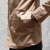 画像20: 【RE PRICE/価格改定】VENTILE®（ベンタイル）40/2耐水撥水ギャバ ハンティングジャケット【MADE IN JAPAN】『日本製』 / Upscape Audience