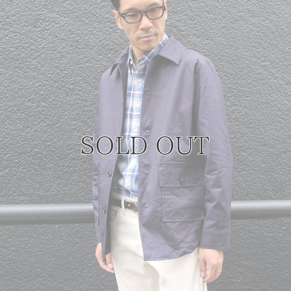 画像11: VENTILE®（ベンタイル）40/2耐水撥水ギャバ ハンティングジャケット【MADE IN JAPAN】『日本製』 / Upscape Audience