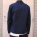 画像14: ギャバジンストレッチモックVネックカーデJacket【MADE IN JAPAN】『日本製』/ Upscape Audience