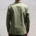 画像12: VENTILE®（ベンタイル）60/2防水撥水ギャバ ファティーグジャケット【MADE IN JAPAN】『日本製』 / Upscape Audience