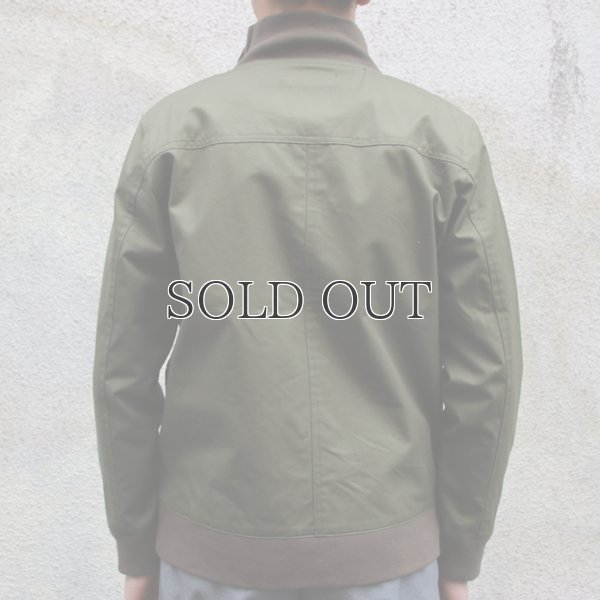 画像8: VENTILE®（ベンタイル）40/2耐水撥水ギャバ ボンバージャケット【MADE IN JAPAN】『日本製』 / Upscape Audience