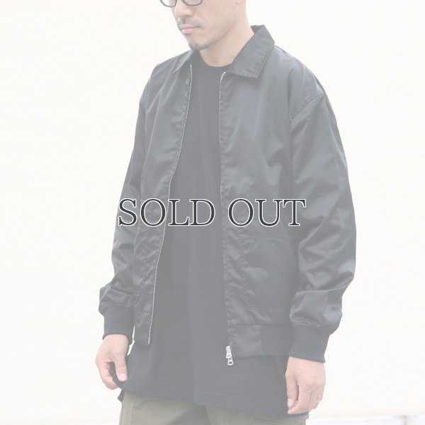 画像14: プレミアムナイロンフライトジャケット【MADE IN JAPAN】『日本製』/ Upscape Audience