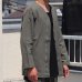 画像5: 【RE PRICE / 価格改定】ソフトリネンキャンバス ARMY ZIP 9分袖 ジャケット『日本製』/ Upscape Audience