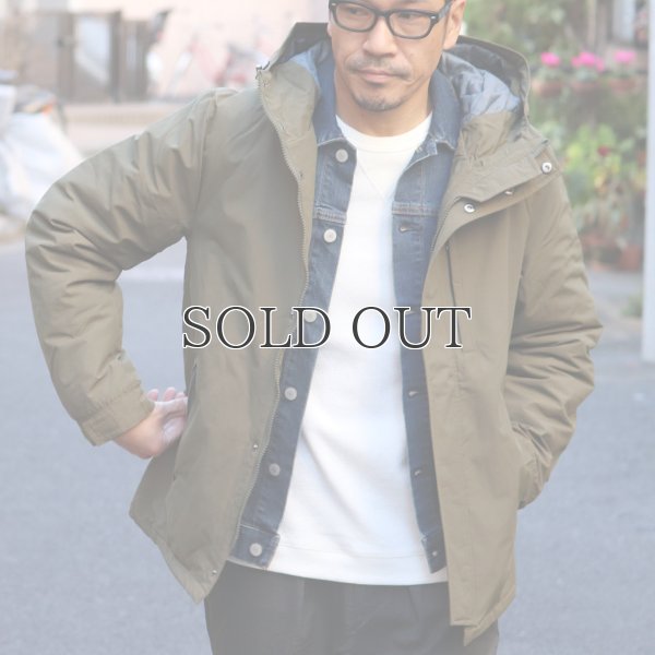 画像4: Teflon（テフロン）60/40クロス サーモライト マウンテンパーカー【送料無料】 / Audience