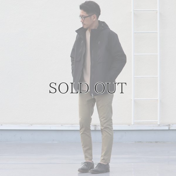 画像11: Teflon(テフロン)60/40クロス ECW フード サーモライト ジャケット【送料無料】/ Audience