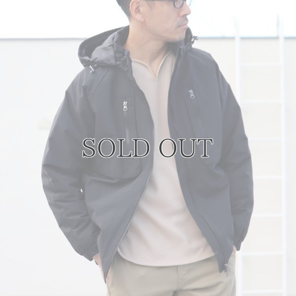 画像4: Teflon(テフロン)60/40クロス ECW フード サーモライト ジャケット【送料無料】/ Audience