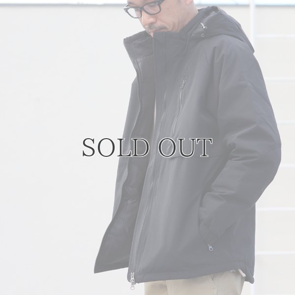 画像5: Teflon(テフロン)60/40クロス ECW フード サーモライト ジャケット【送料無料】/ Audience